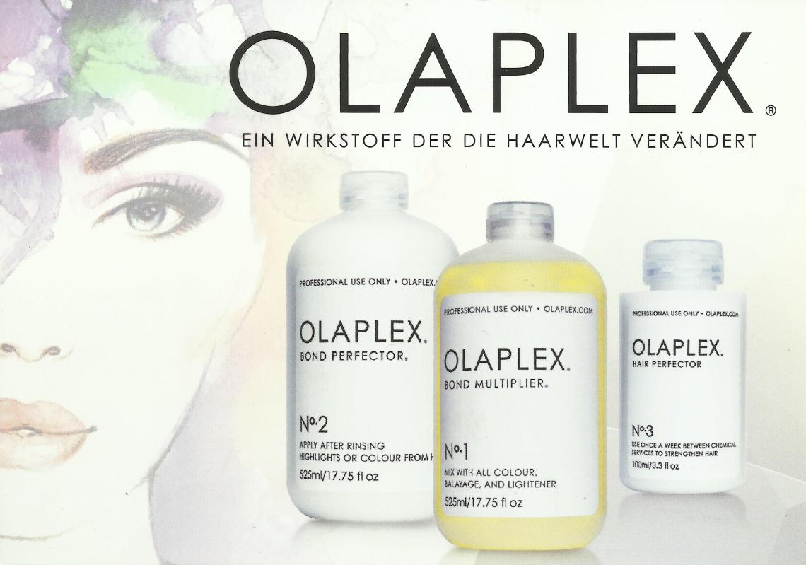 OLAPLEX Rebuild Treatment